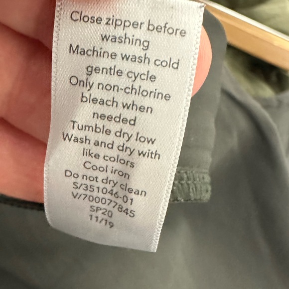 Athleta Pants & Jumpsuits Athleta Cosmic Jogger Olive Green Poshmark